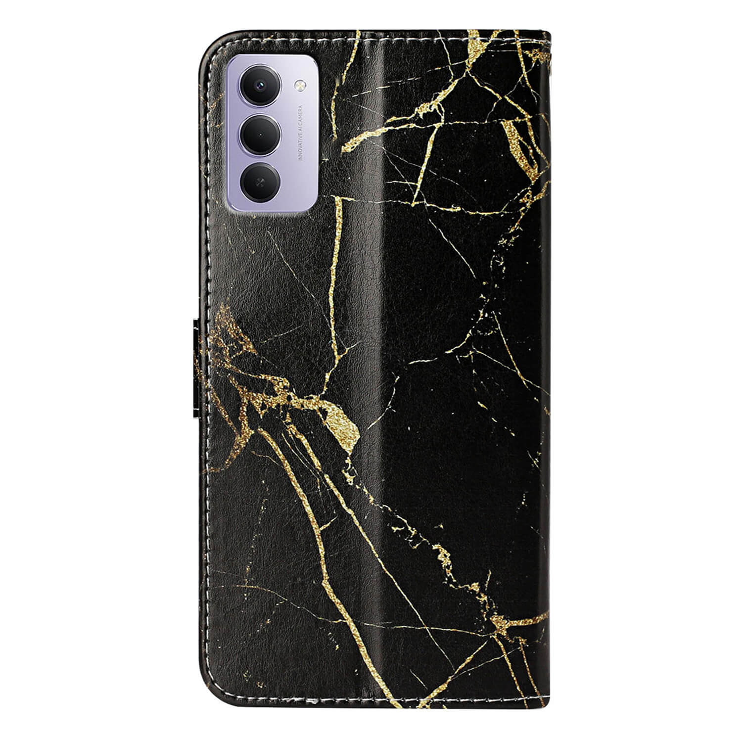 Xiaomi Redmi 15 - Custodia con motivo in Marble