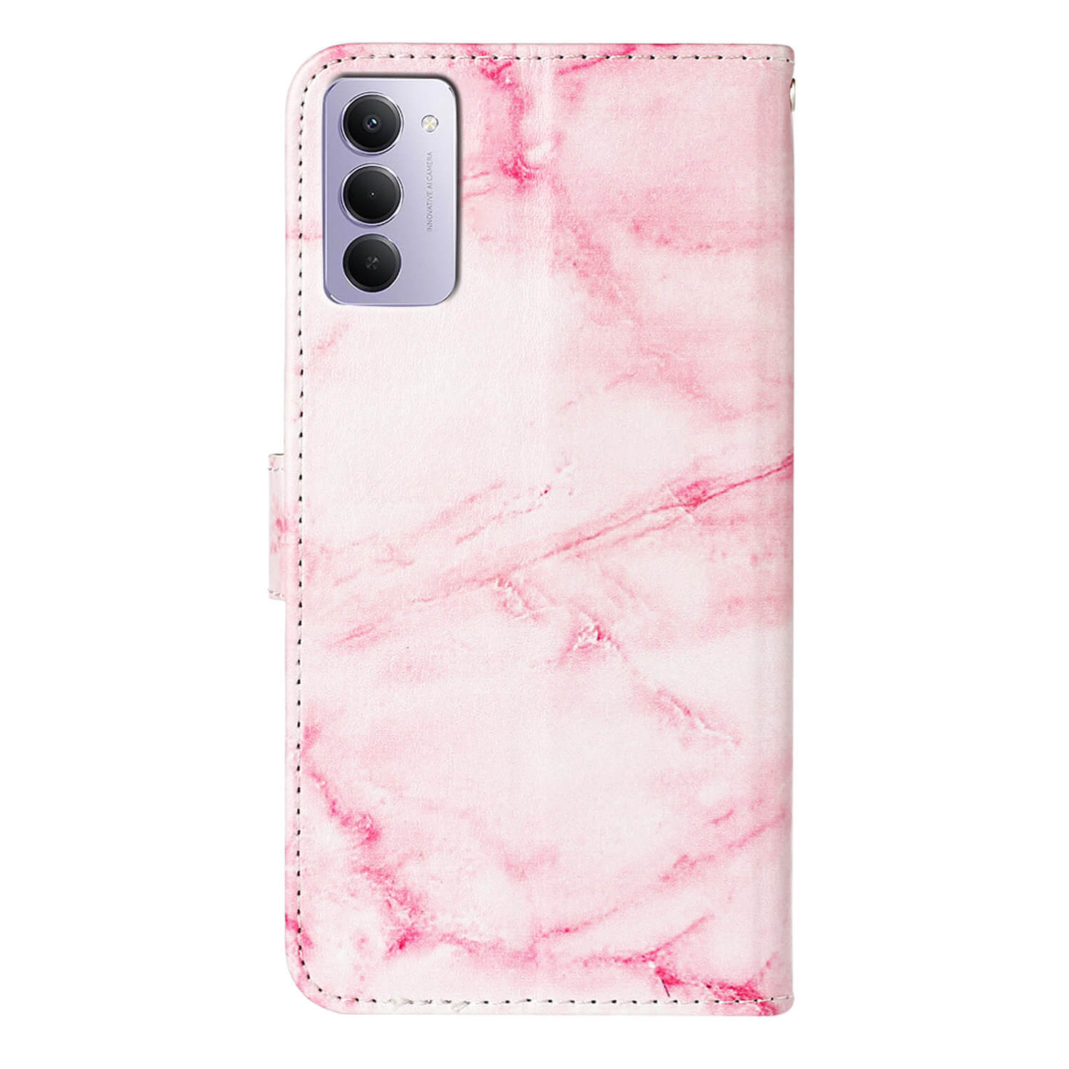 Xiaomi Redmi 15 - Custodia con motivo in Marble