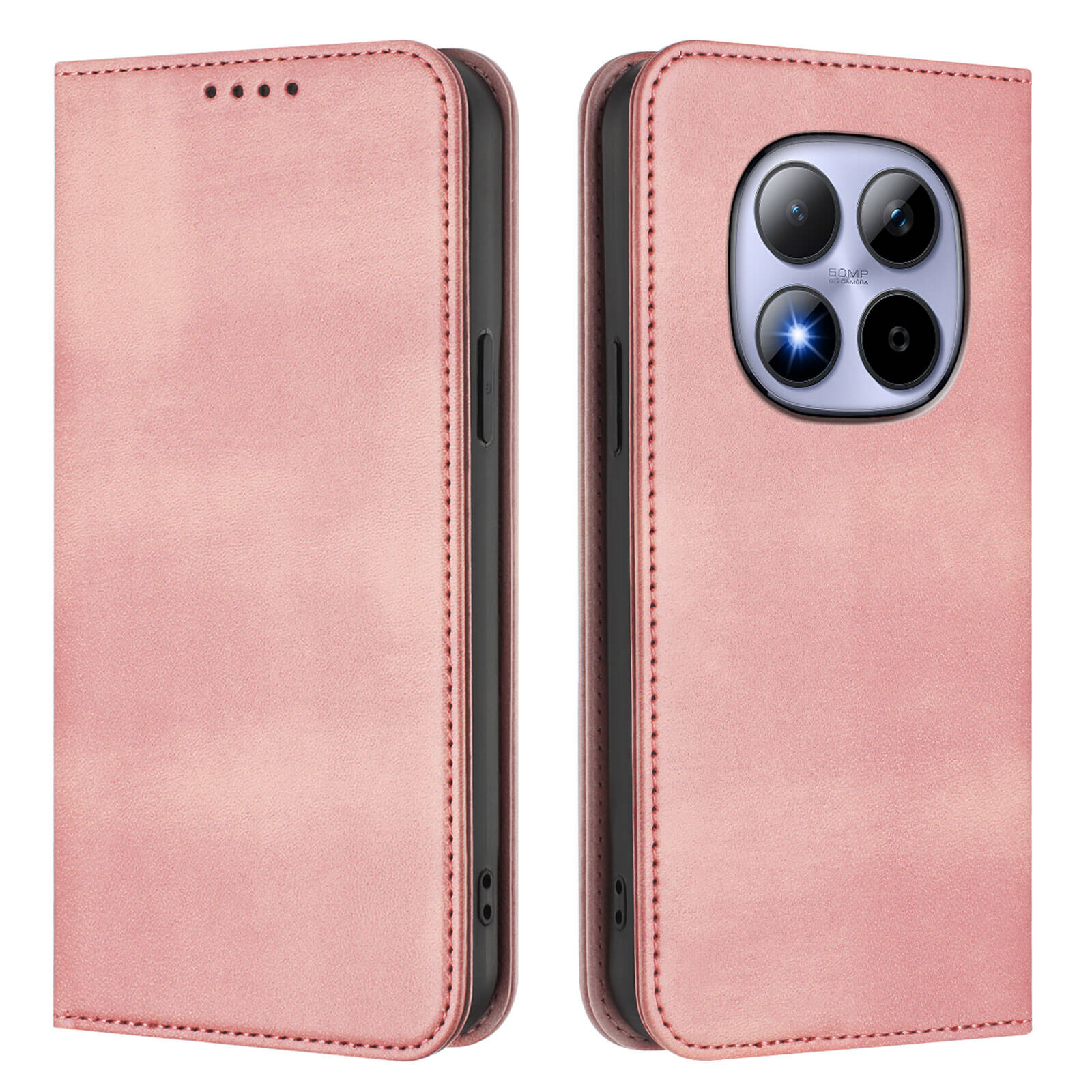 Xiaomi Redmi Note 15 Pro 5G - Vintage Flip Case