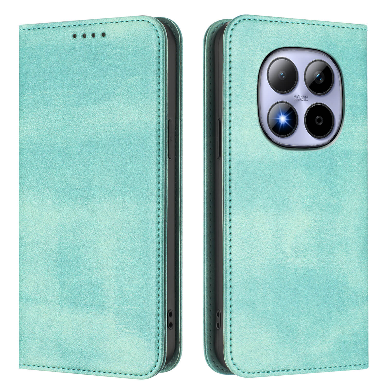 Xiaomi Redmi Note 15 Pro 5G - Vintage Flip Case