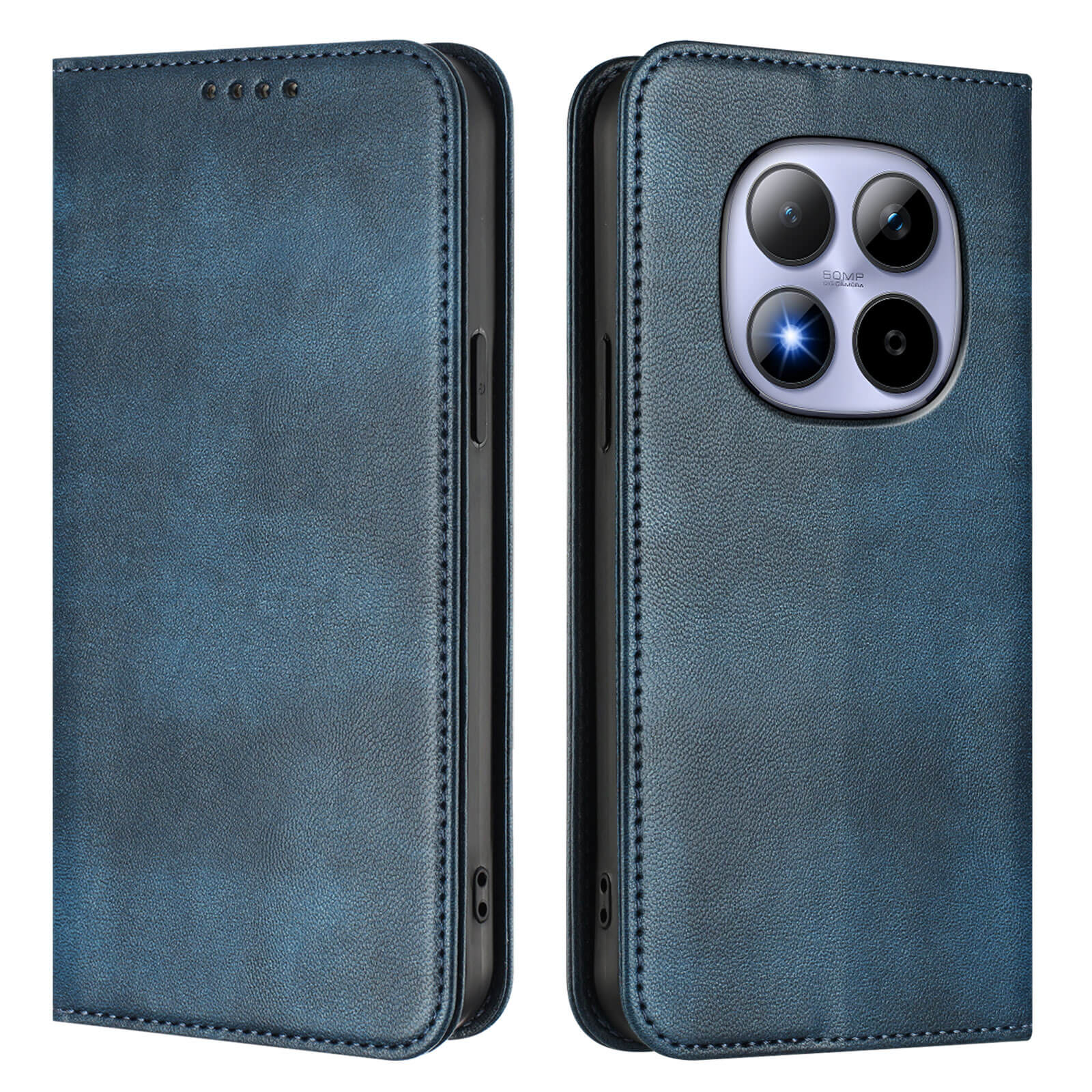 Xiaomi Redmi Note 15 Pro 5G - Vintage Flip Case