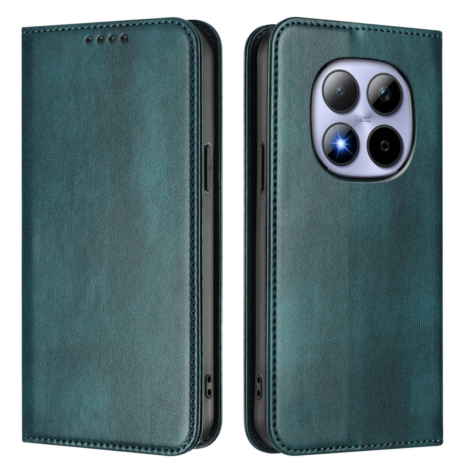 Xiaomi Redmi Note 15 Pro 5G - Vintage Flip Case