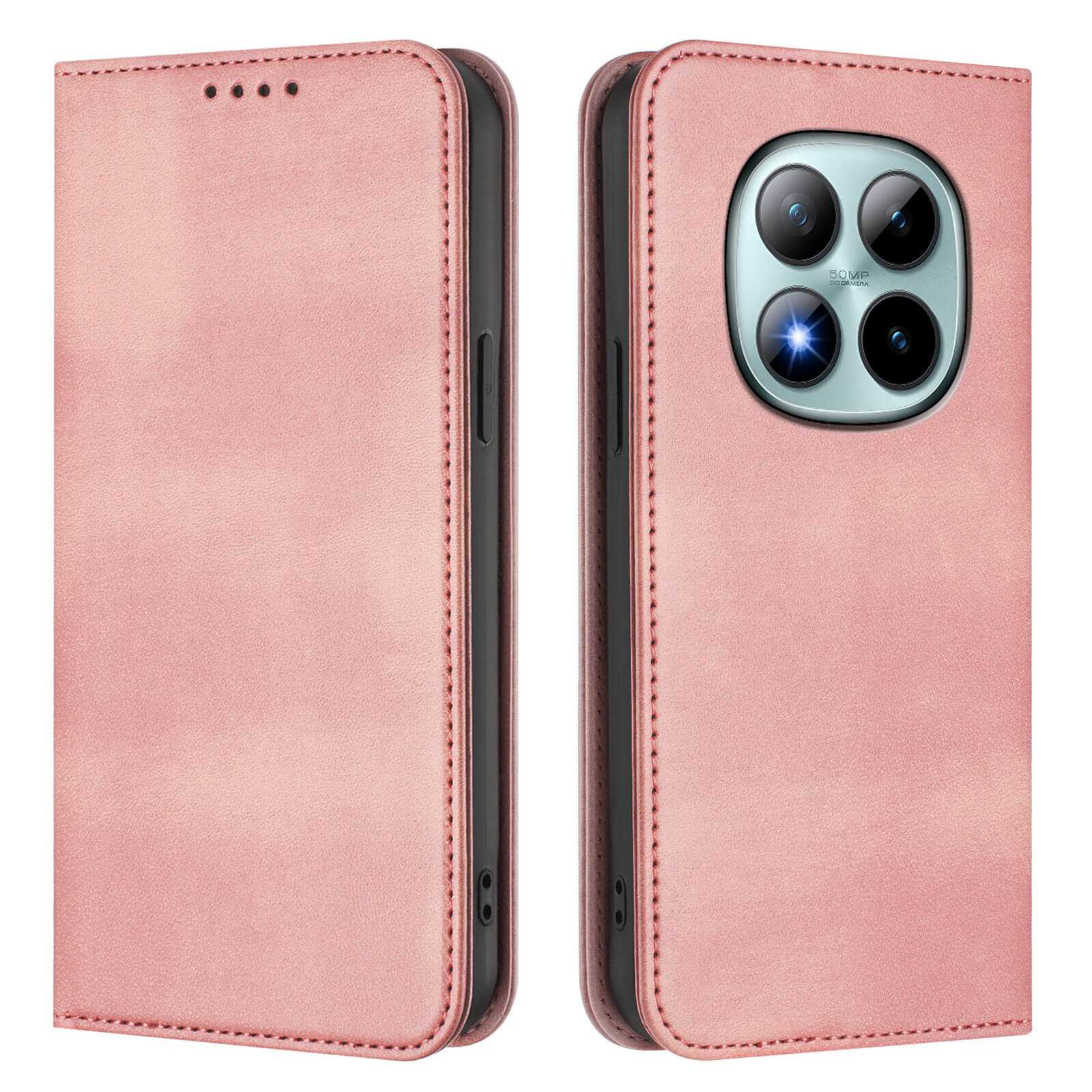 Xiaomi Redmi Note 15 Pro+ / Poco M8 Pro - Custodia Flip Vintage