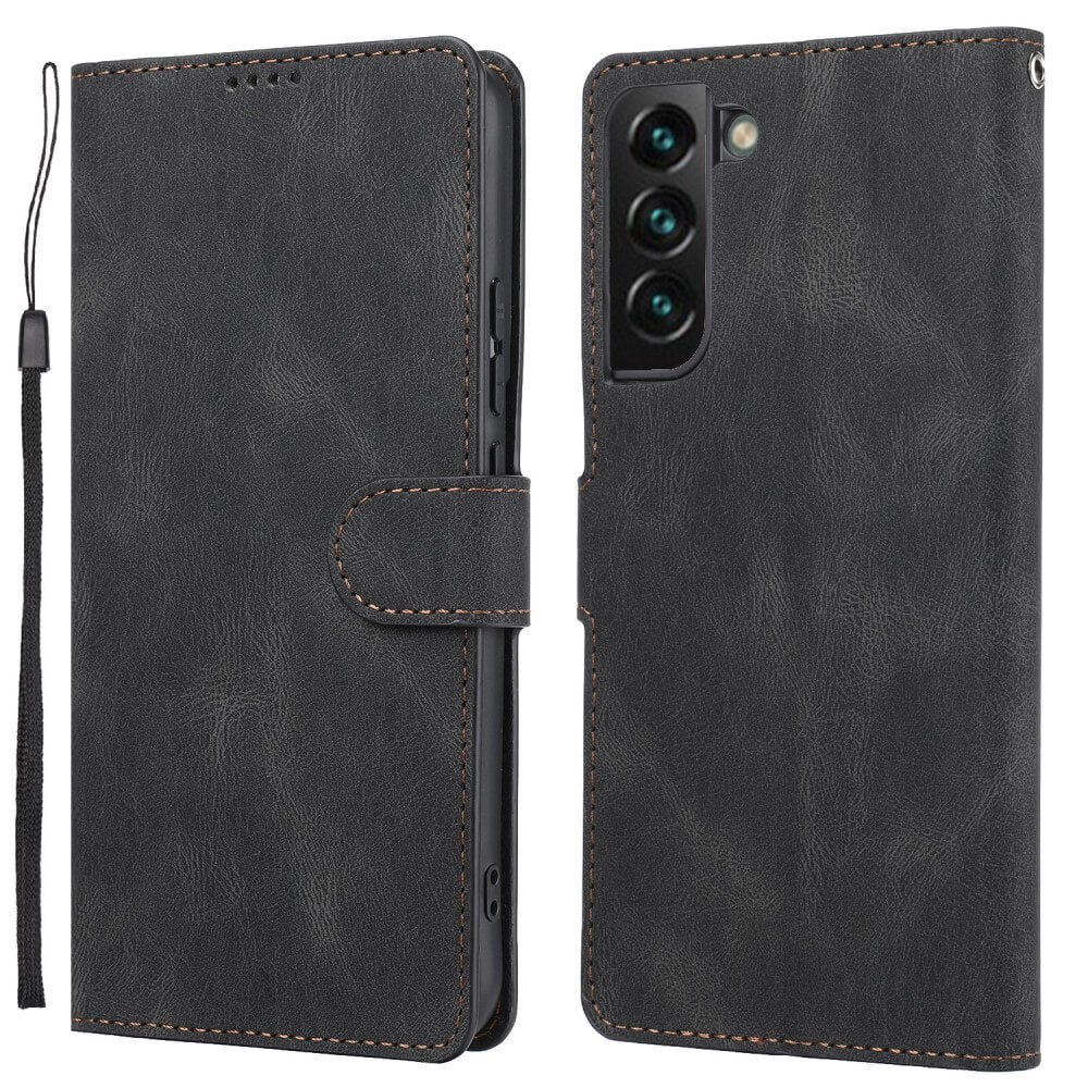 Galaxy S23 - Leather Case Cover
