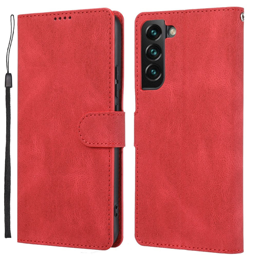Galaxy S23 - Leather Case Cover