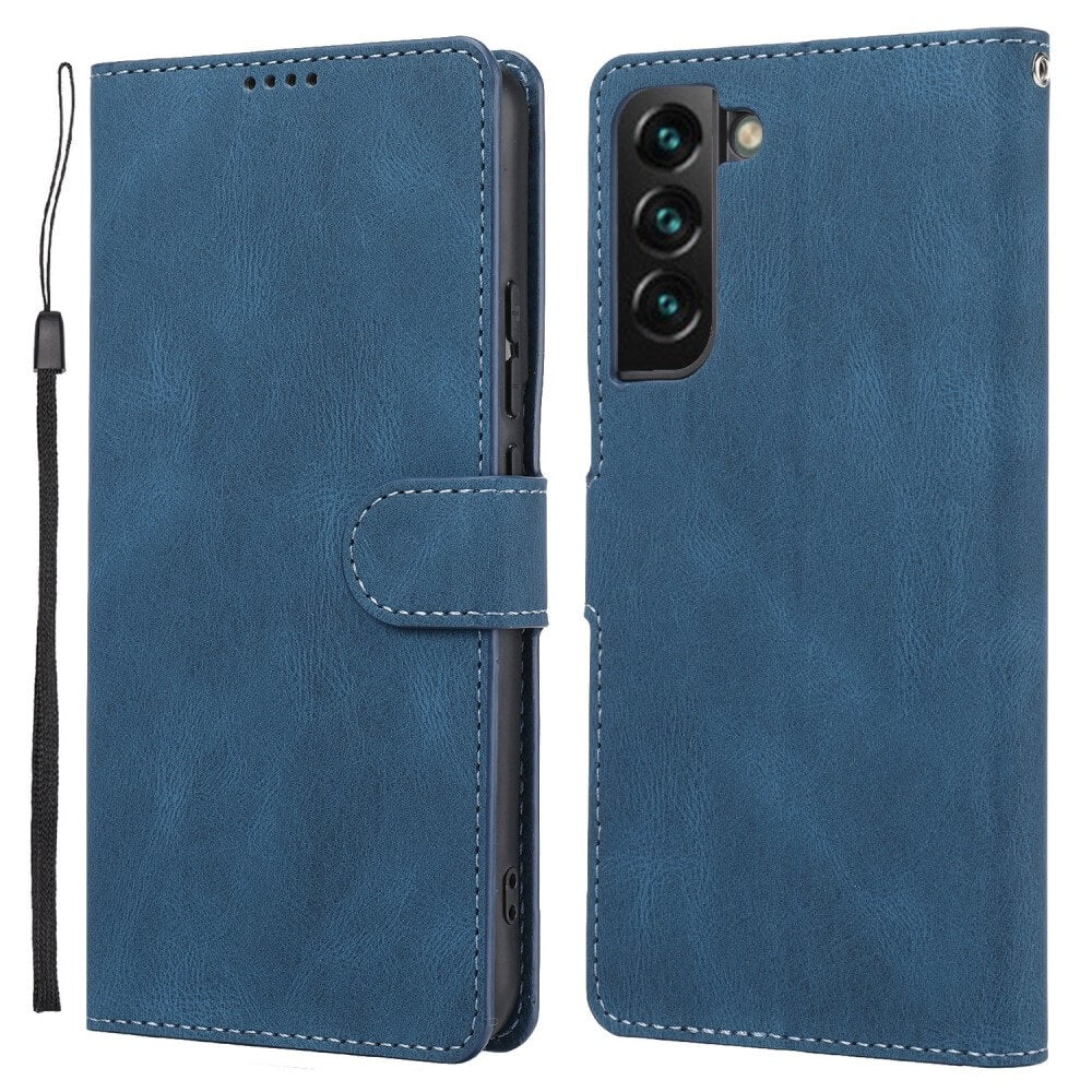 Galaxy S23 - Leather Case Cover