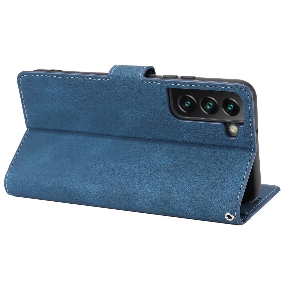 Galaxy S23 - Leather Case Cover