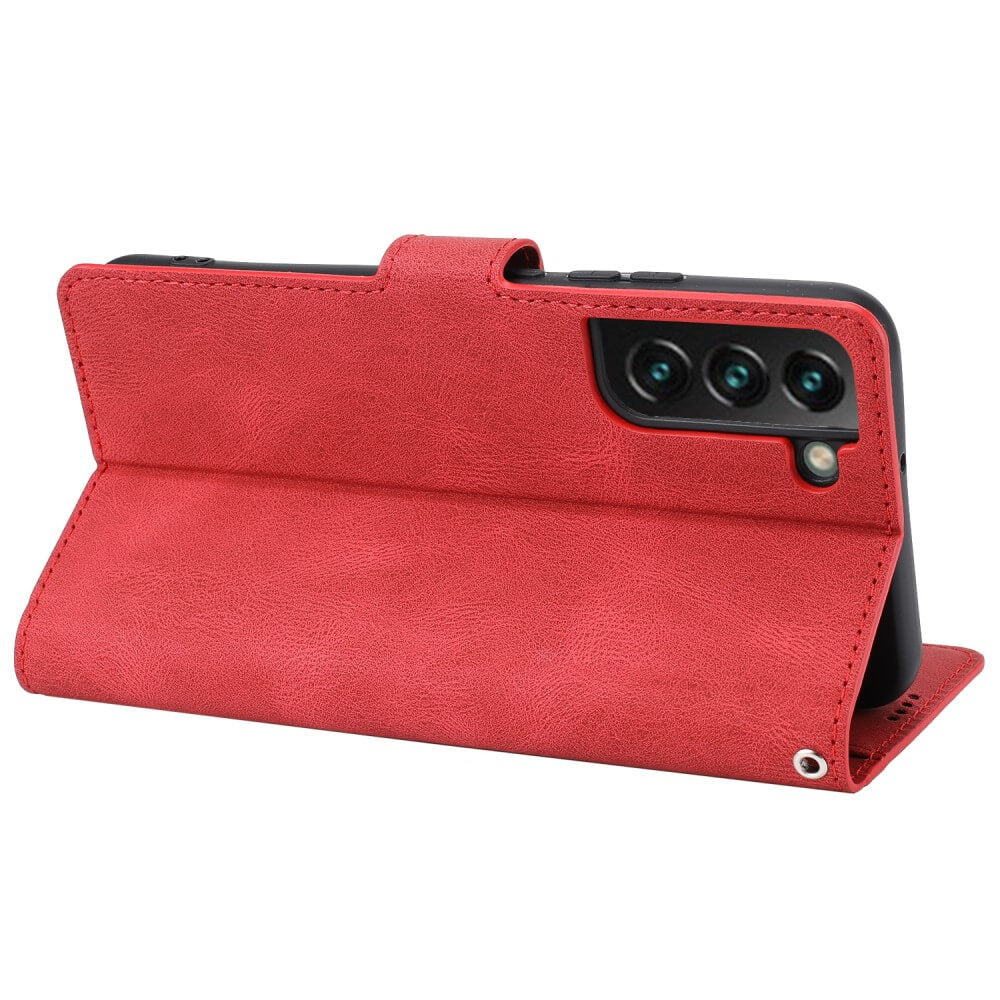 Galaxy S23+ - Custodia In Pelle