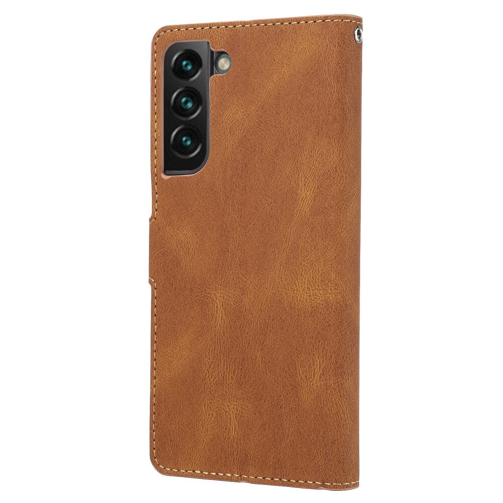 Galaxy S23+ - Custodia In Pelle