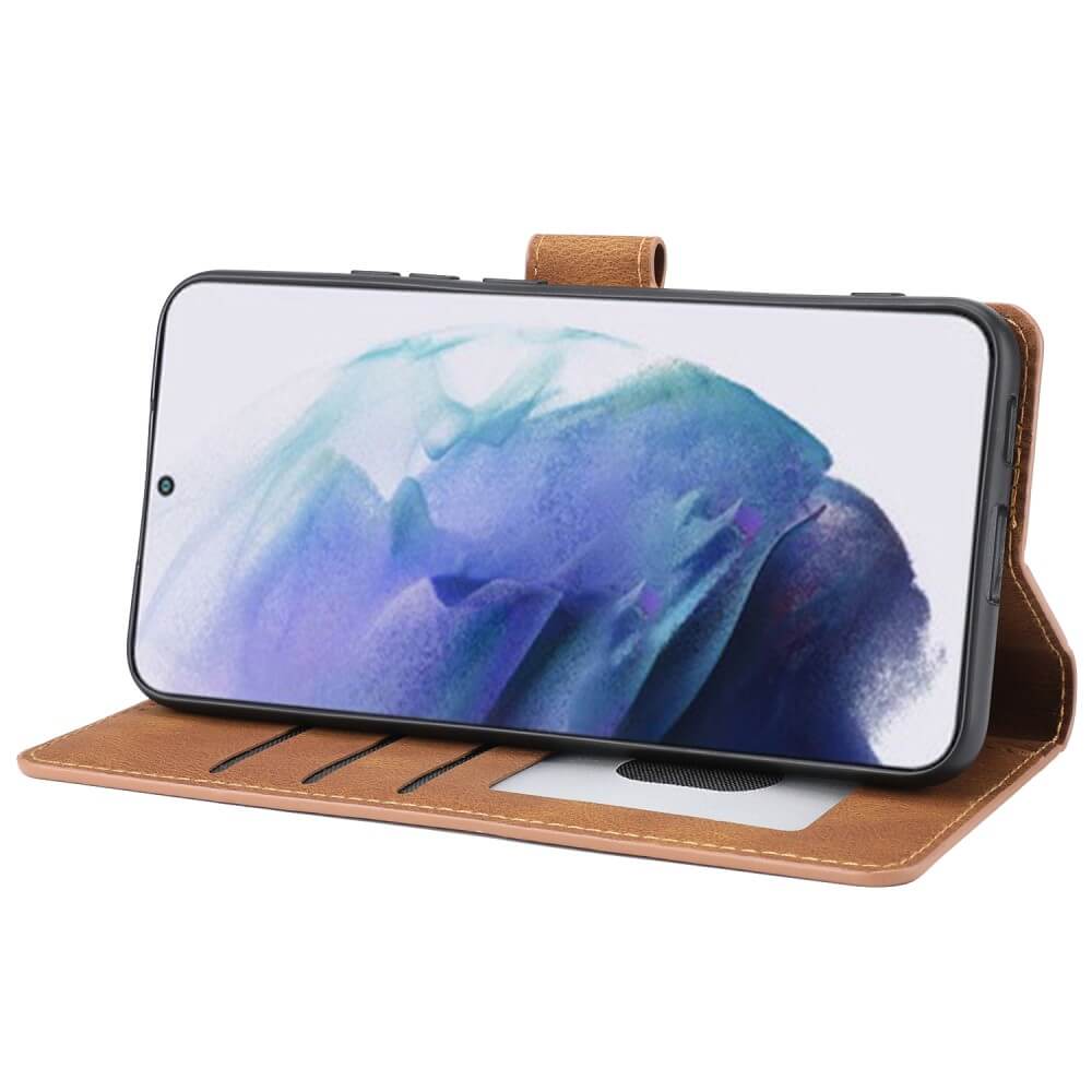 Galaxy S23+ - Custodia In Pelle