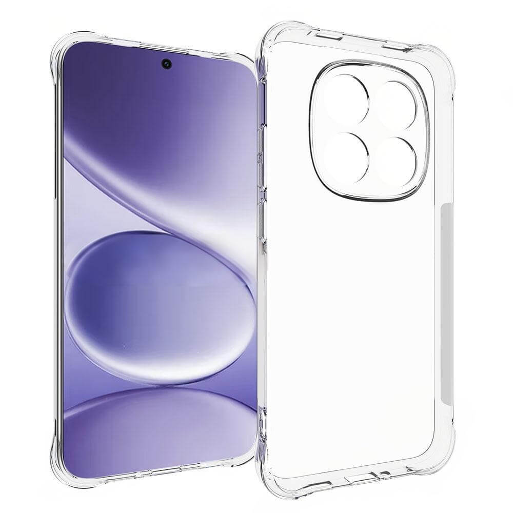 Xiaomi Redmi Note 15 Pro 5G - Drop Protection Silikon Case