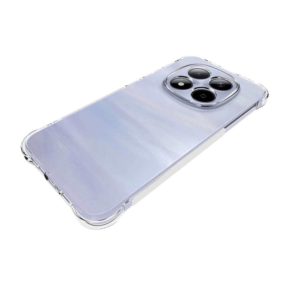 Xiaomi Redmi Note 15 Pro 5G - Drop Protection Silikon Case