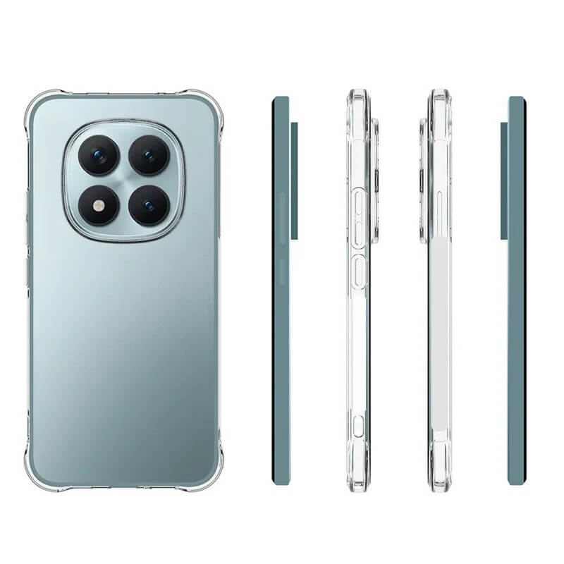 Xiaomi Redmi Note 15 Pro+ / Poco M8 Pro - Custodia Drop Protection