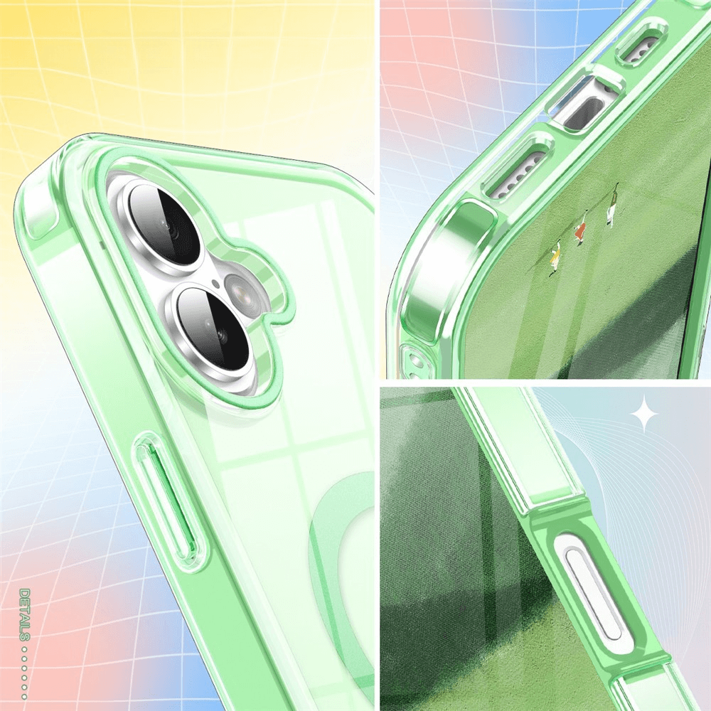 iPhone 17 - Full Protection Schutzhülle mit MagSafe