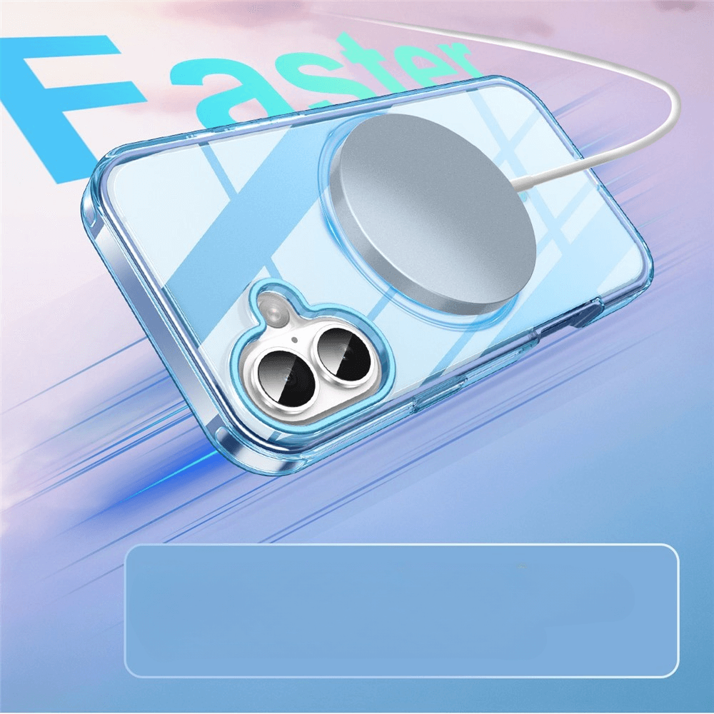 iPhone 17 - Full Protection Schutzhülle mit MagSafe