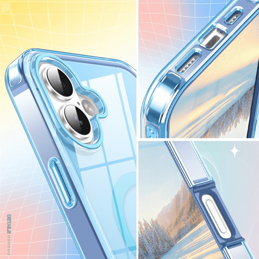 iPhone 17 - Full Protection Schutzhülle mit MagSafe