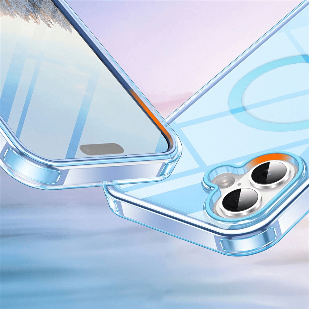 iPhone 17 - Full Protection Schutzhülle mit MagSafe