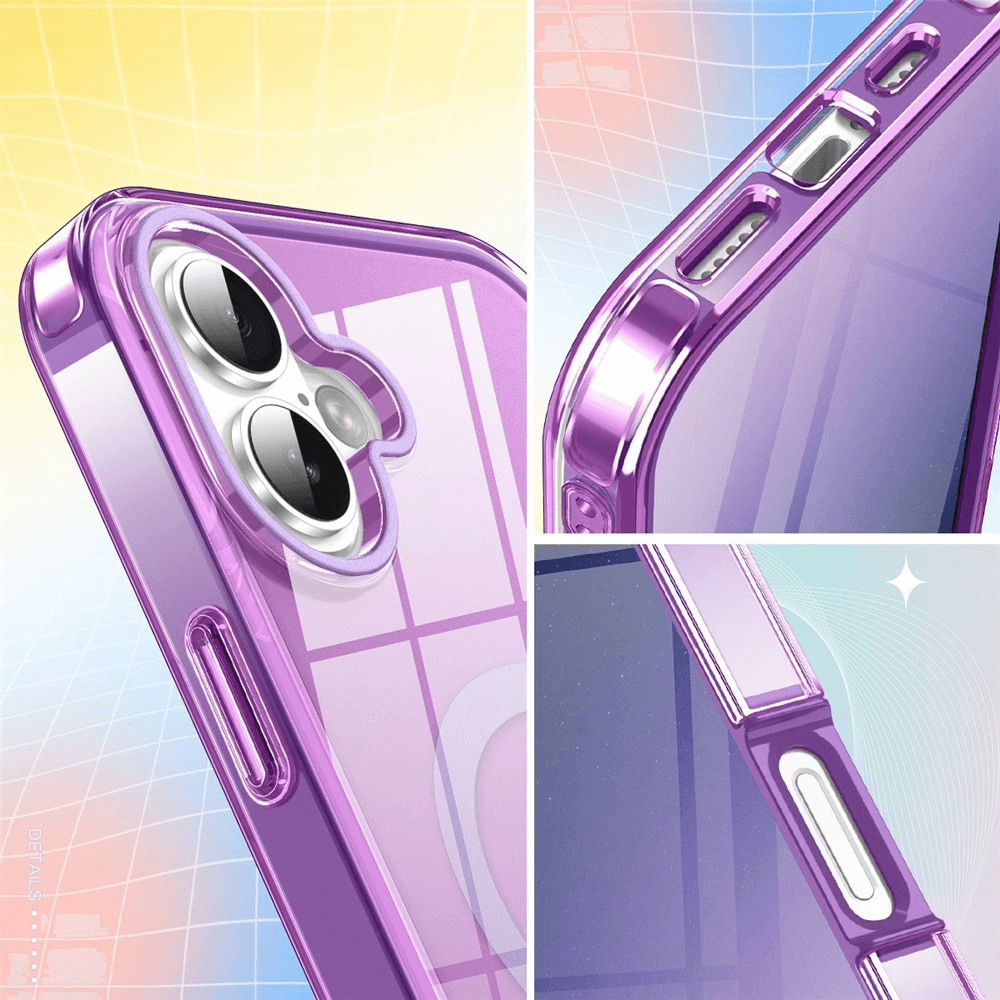 iPhone 17 - Full Protection Schutzhülle mit MagSafe