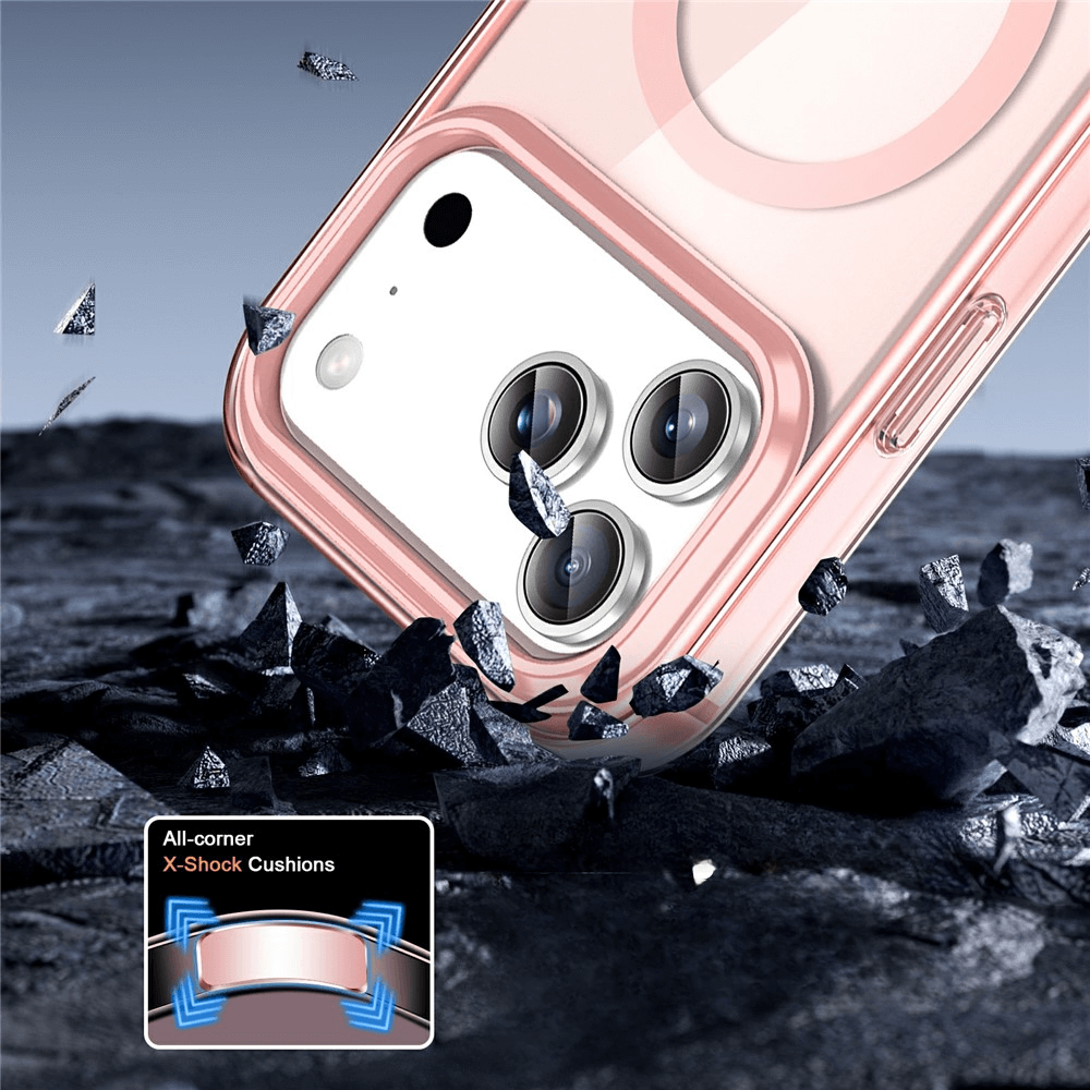iPhone 17 Pro - Full Protection Schutzhülle mit MagSafe