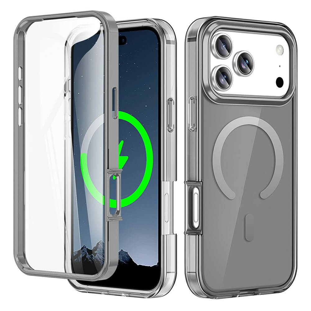 iPhone 17 Pro - Full Protection Schutzhülle mit MagSafe