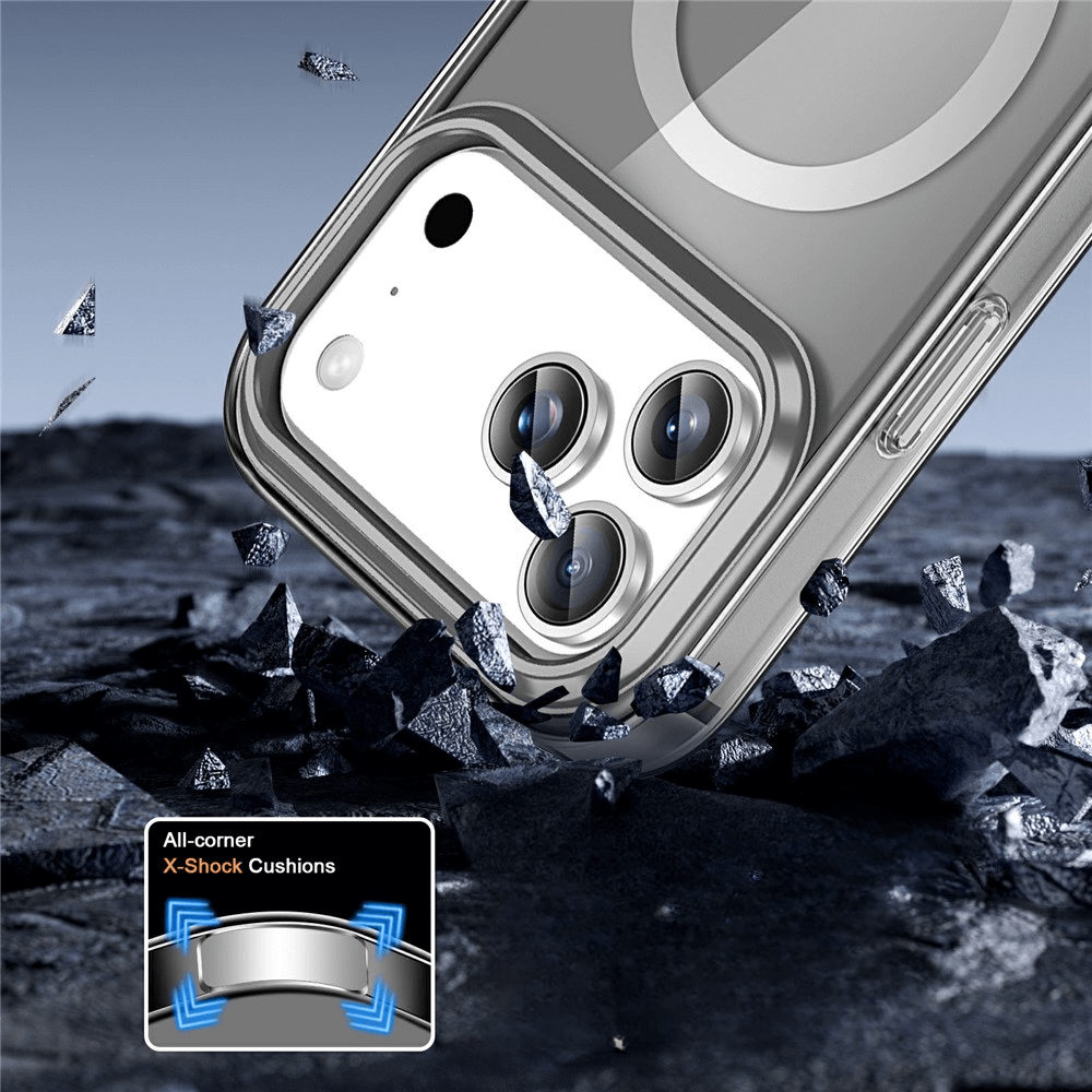 iPhone 17 Pro - Full Protection Schutzhülle mit MagSafe