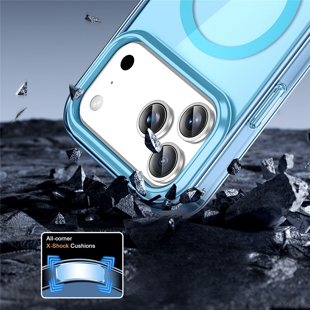 iPhone 17 Pro - Full Protection Schutzhülle mit MagSafe