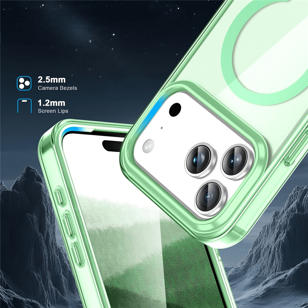 iPhone 17 Pro - Full Protection Schutzhülle mit MagSafe