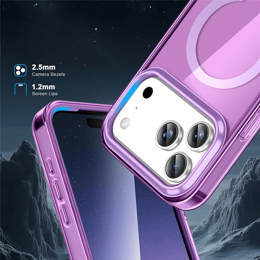 iPhone 17 Pro - Full Protection Schutzhülle mit MagSafe