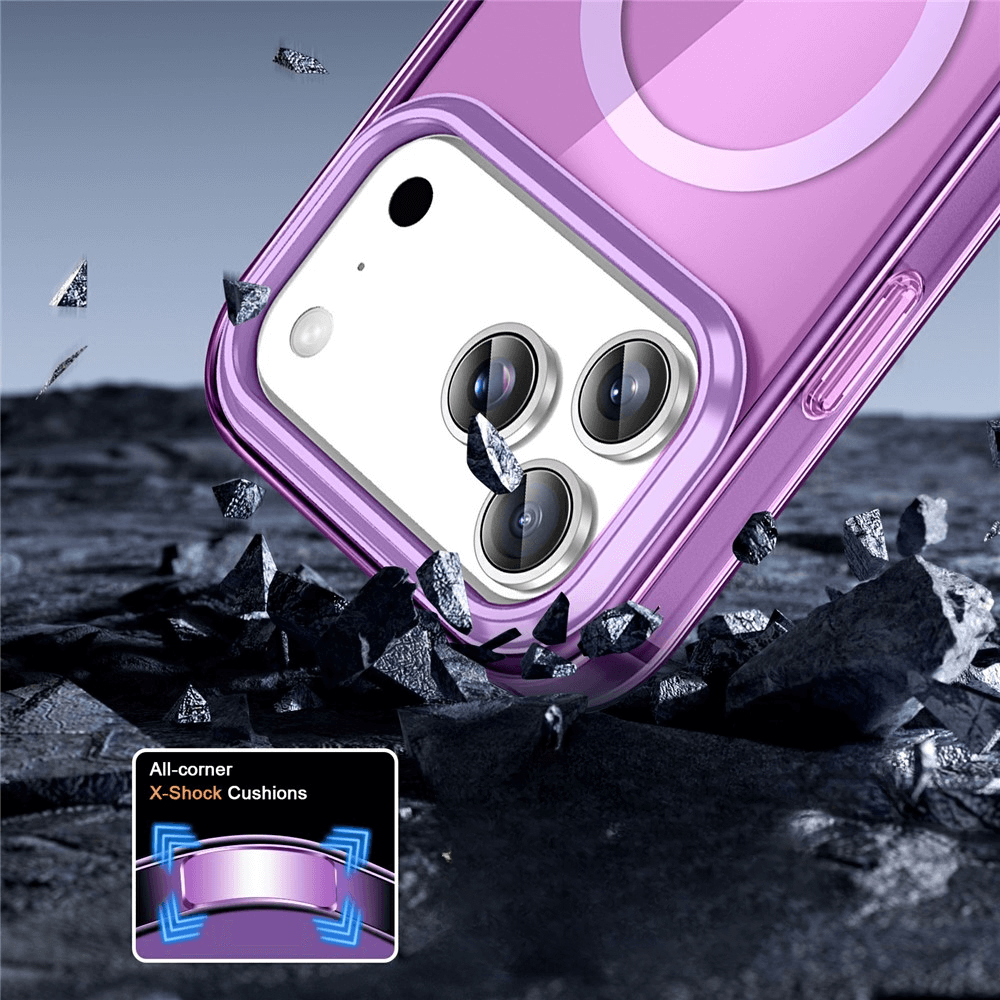 iPhone 17 Pro - Full Protection Schutzhülle mit MagSafe