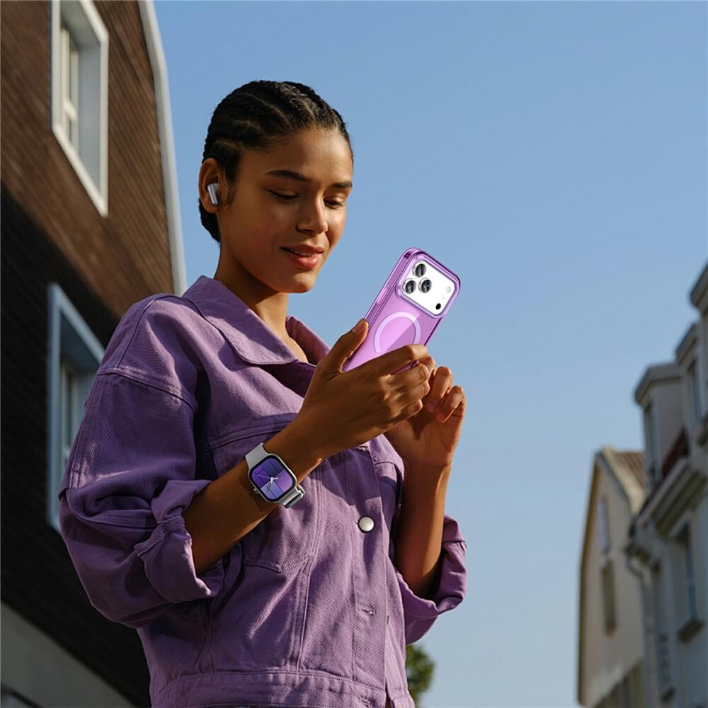 iPhone 17 Pro - Full Protection Schutzhülle mit MagSafe