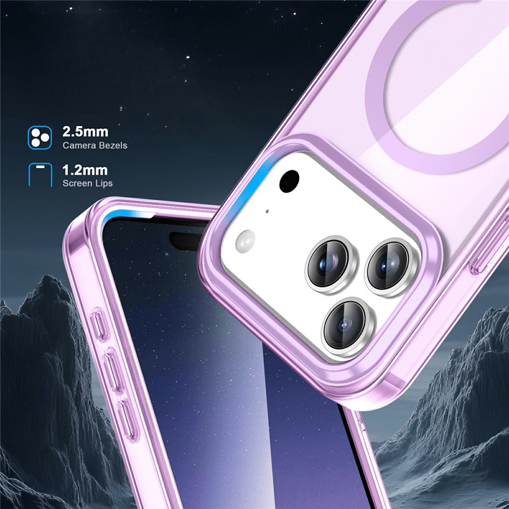 iPhone 17 Pro - Full Protection Schutzhülle mit MagSafe