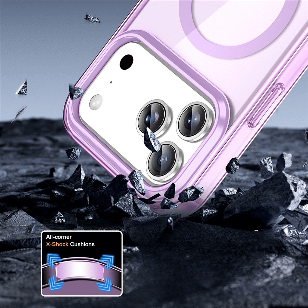 iPhone 17 Pro - Full Protection Schutzhülle mit MagSafe