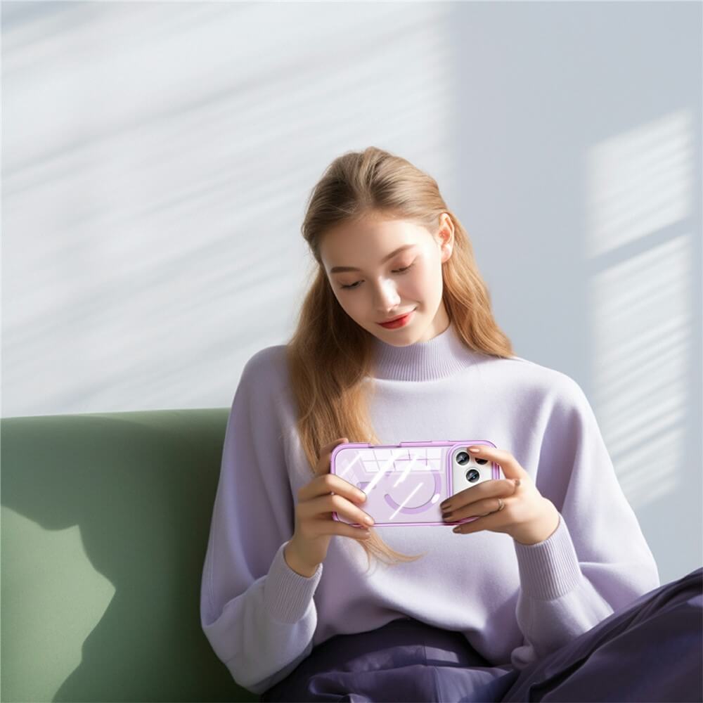 iPhone 17 Pro - Full Protection Schutzhülle mit MagSafe