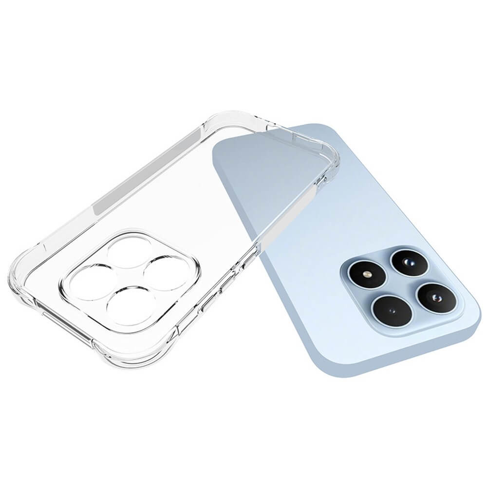 Xiaomi 17 - Coque en silicone Drop Protection