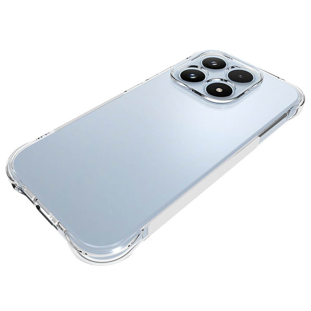 Xiaomi 17 - Coque en silicone Drop Protection