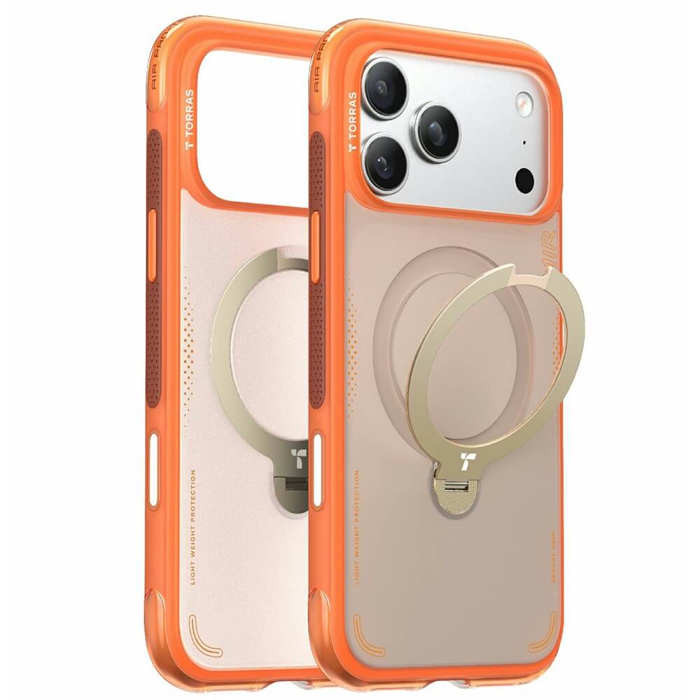 iPhone 17 Pro - TORRAS Ostand Q3 Air Series