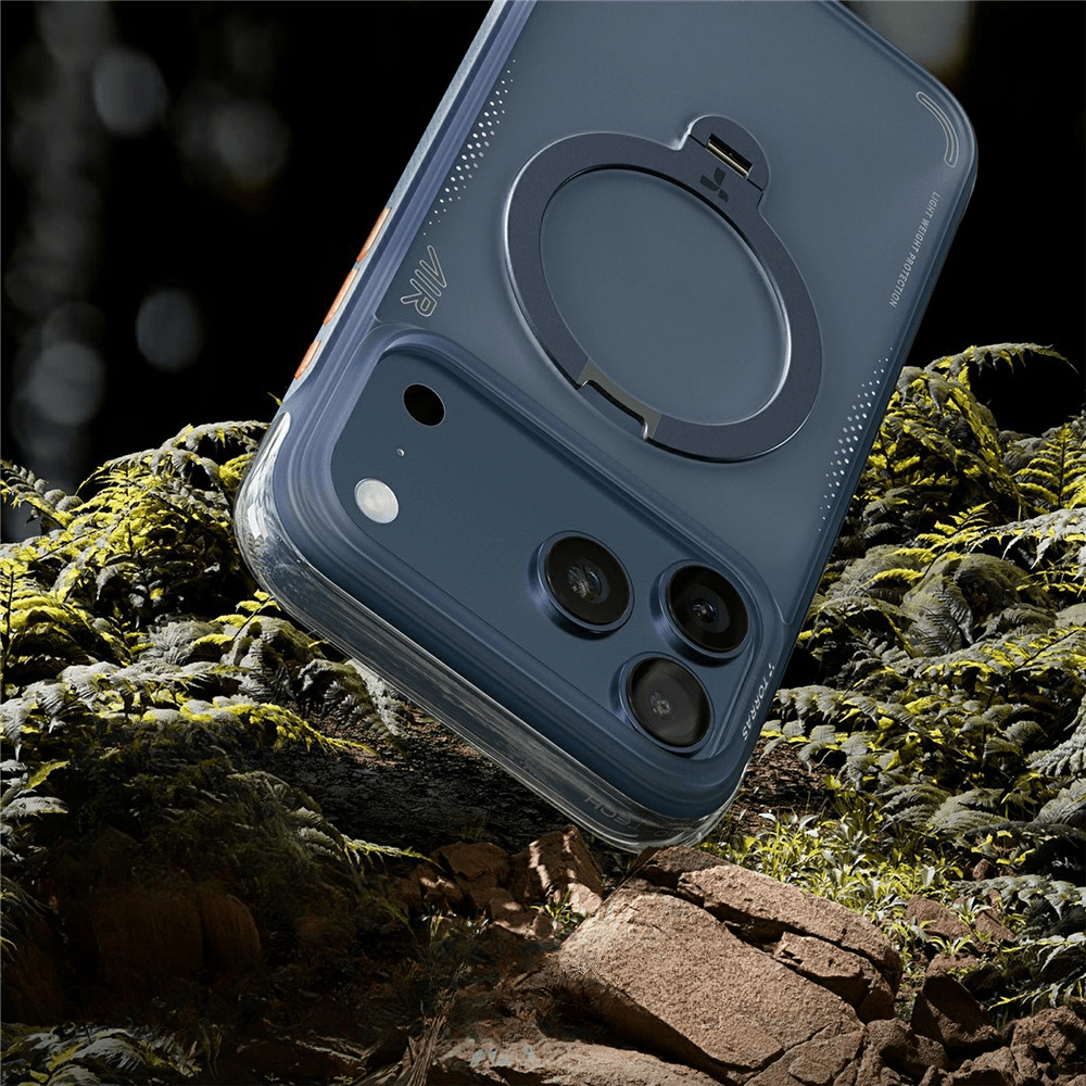 iPhone 17 Pro - TORRAS Ostand Q3 Air Series