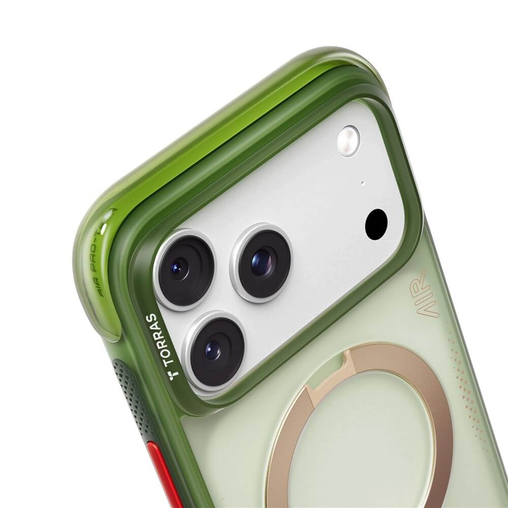 iPhone 17 Pro - TORRAS Ostand Q3 Air Series