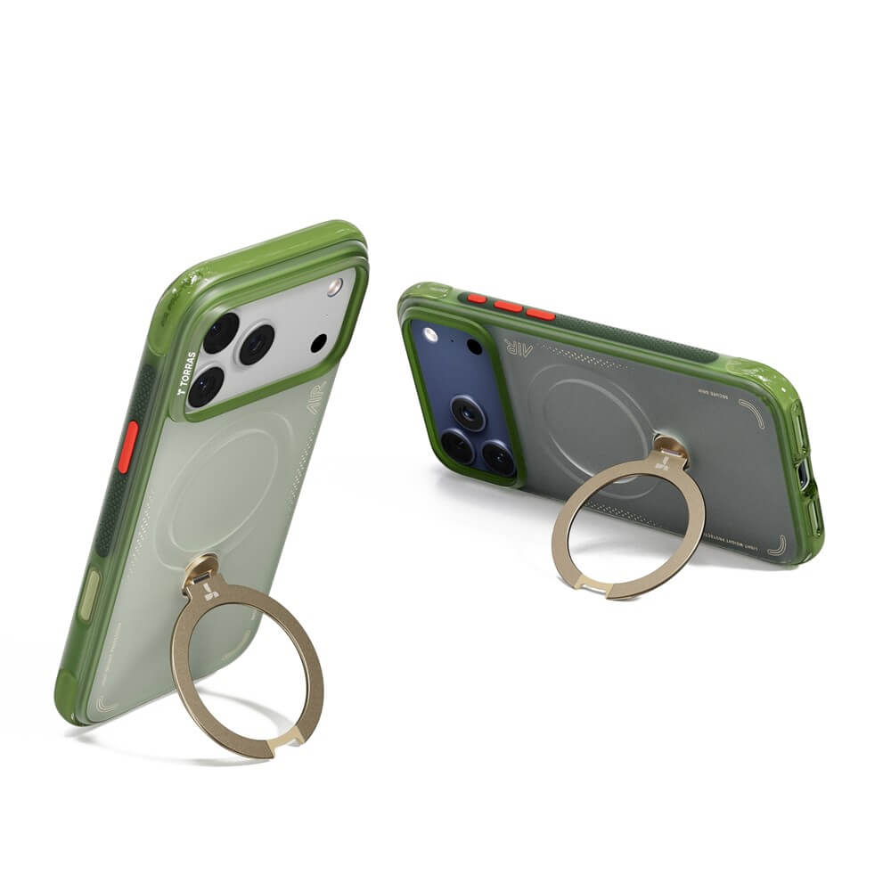iPhone 17 Pro - TORRAS Ostand Q3 Air Series