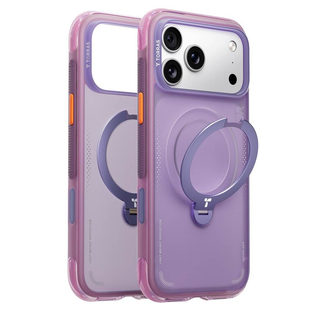 iPhone 17 Pro - TORRAS Ostand Q3 Air Series