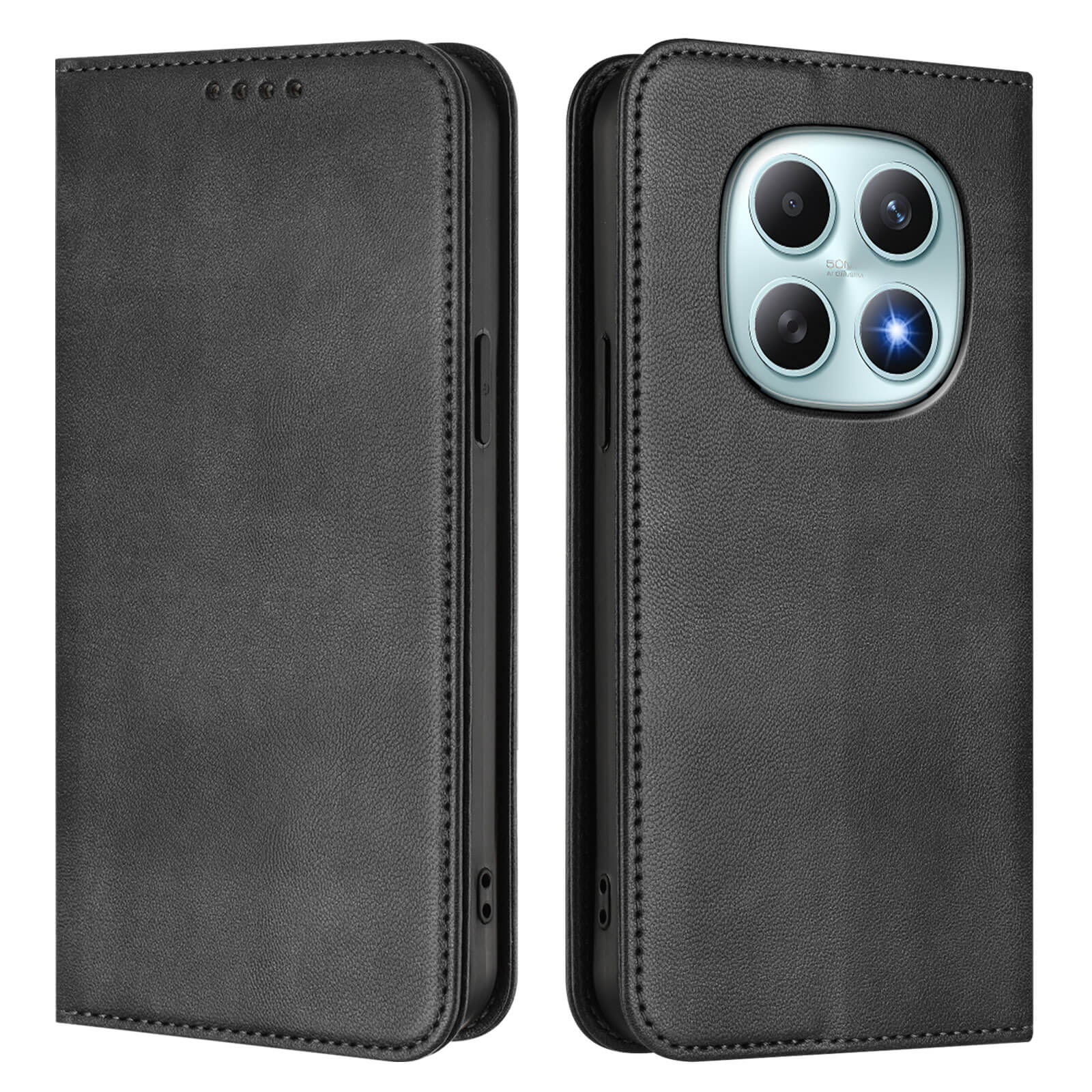 Xiaomi Redmi Note 15 5G - Flip Case with RFID Blocker