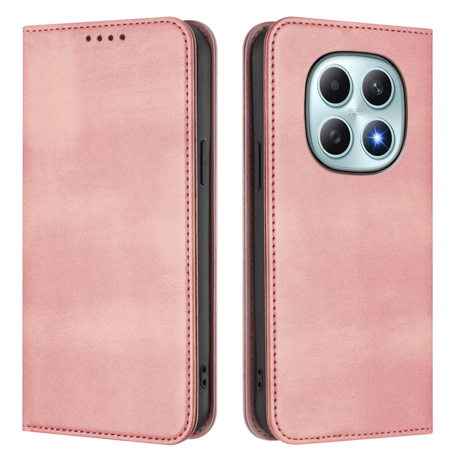 Xiaomi Redmi Note 15 5G - Flip Case with RFID Blocker