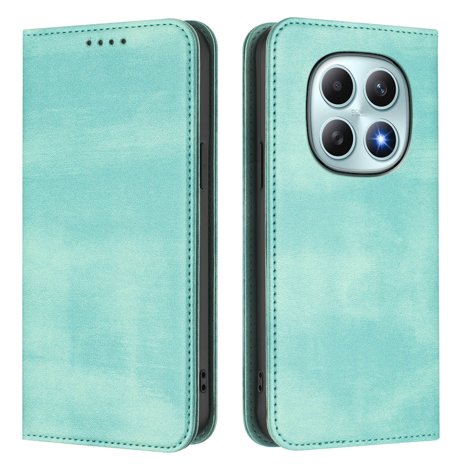 Xiaomi Redmi Note 15 5G - Flip Case with RFID Blocker