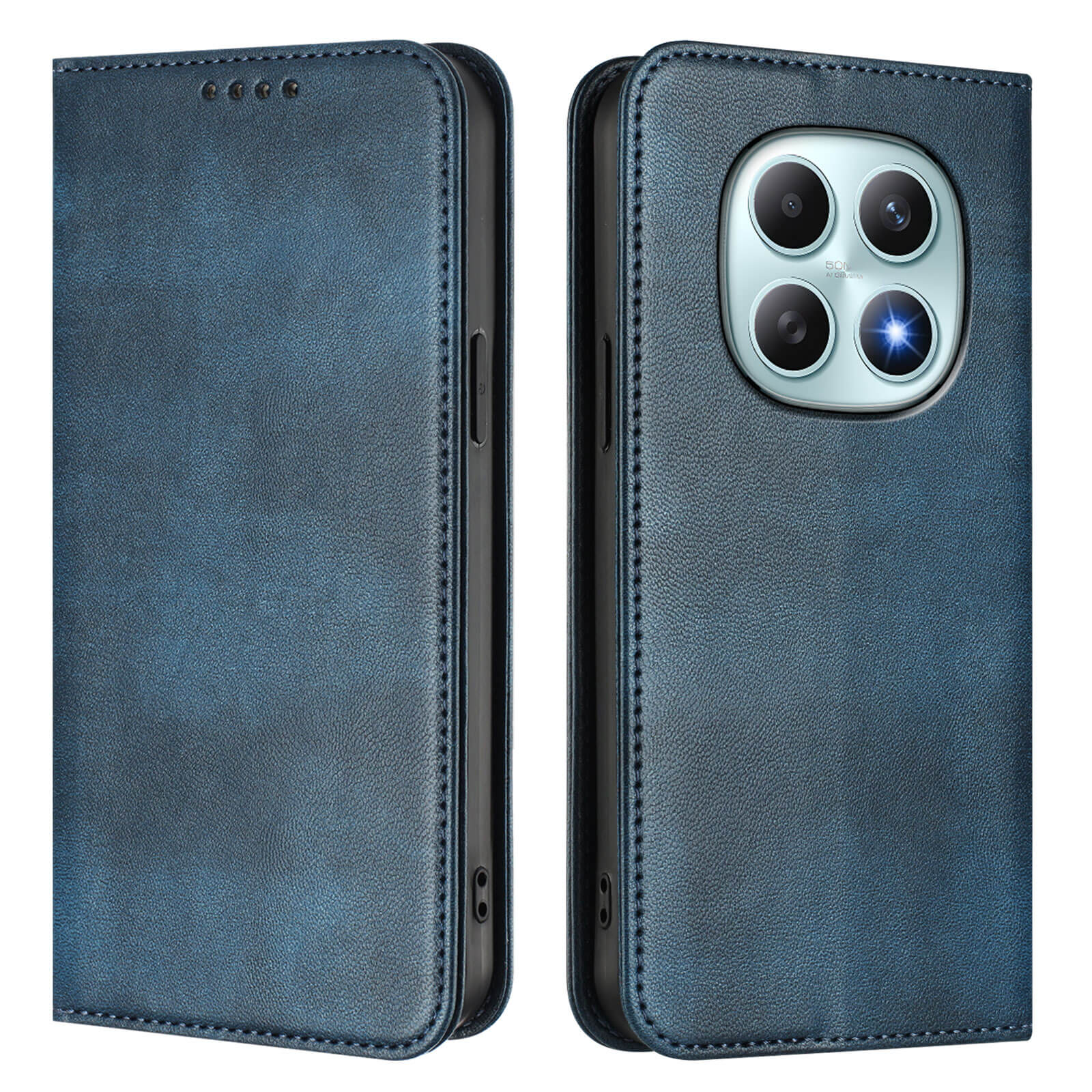 Xiaomi Redmi Note 15 5G - Flip Case with RFID Blocker