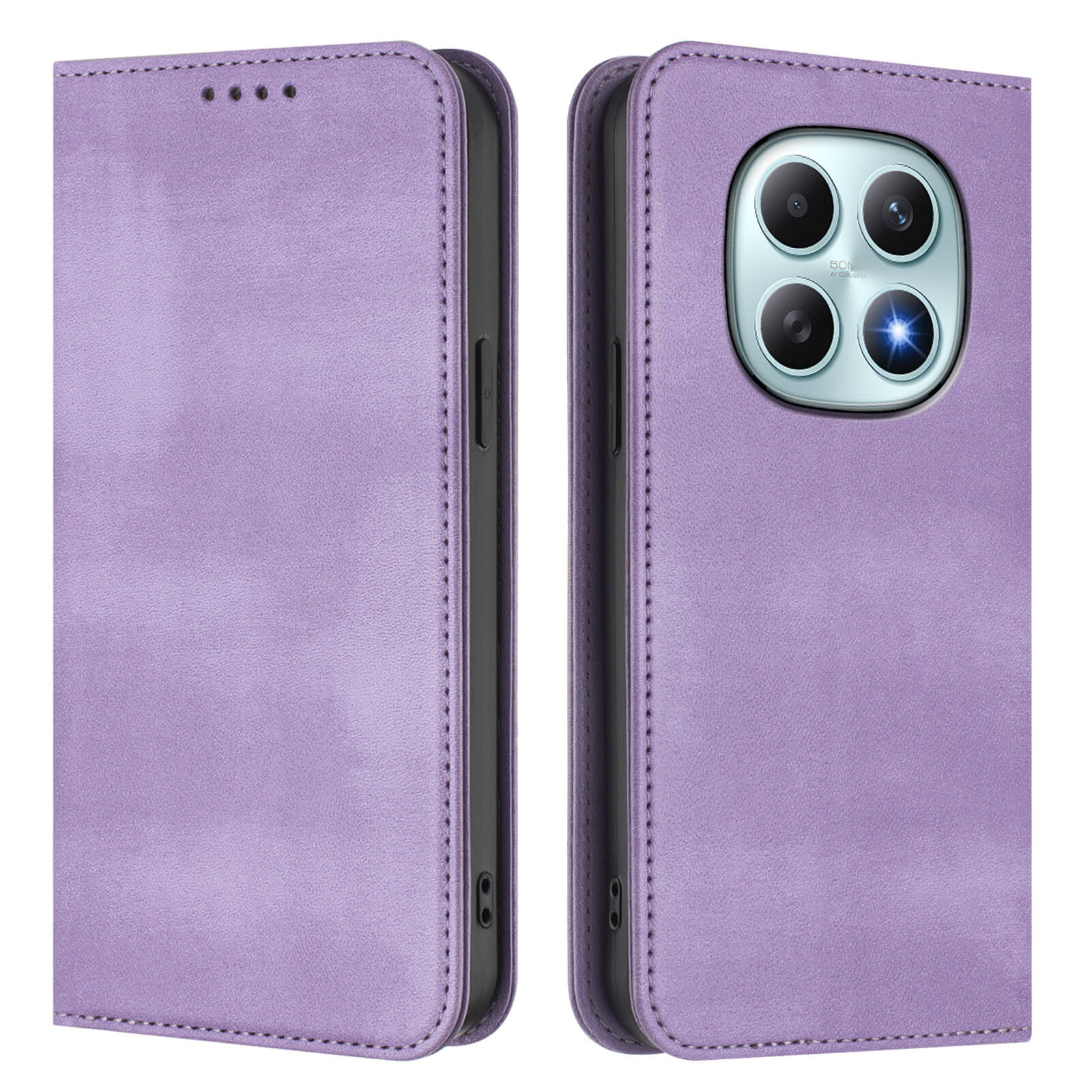 Xiaomi Redmi Note 15 5G - Flip Case with RFID Blocker