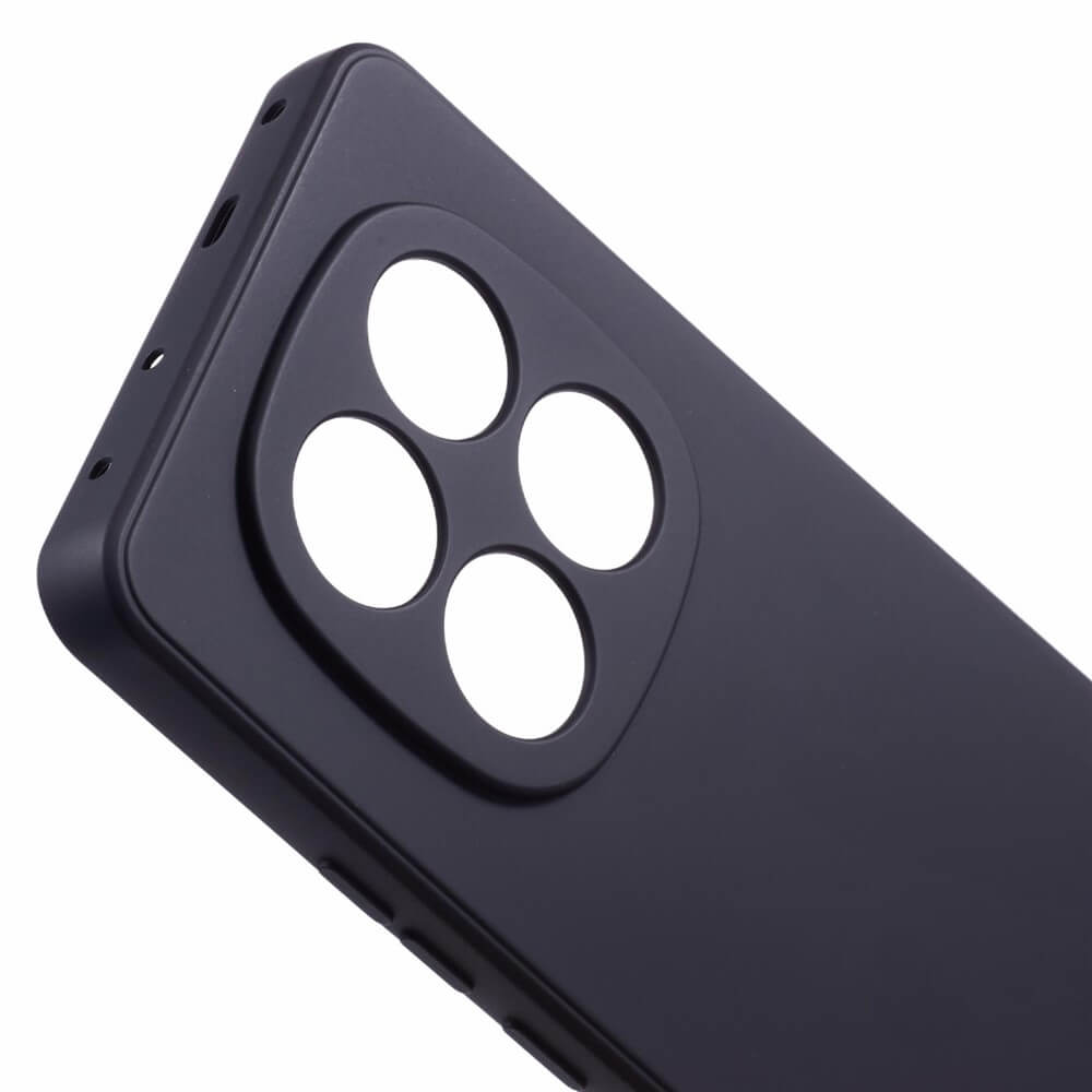 Xiaomi Redmi Note 15 Pro 5G - Silikon Gummi Hülle in Unifarbe
