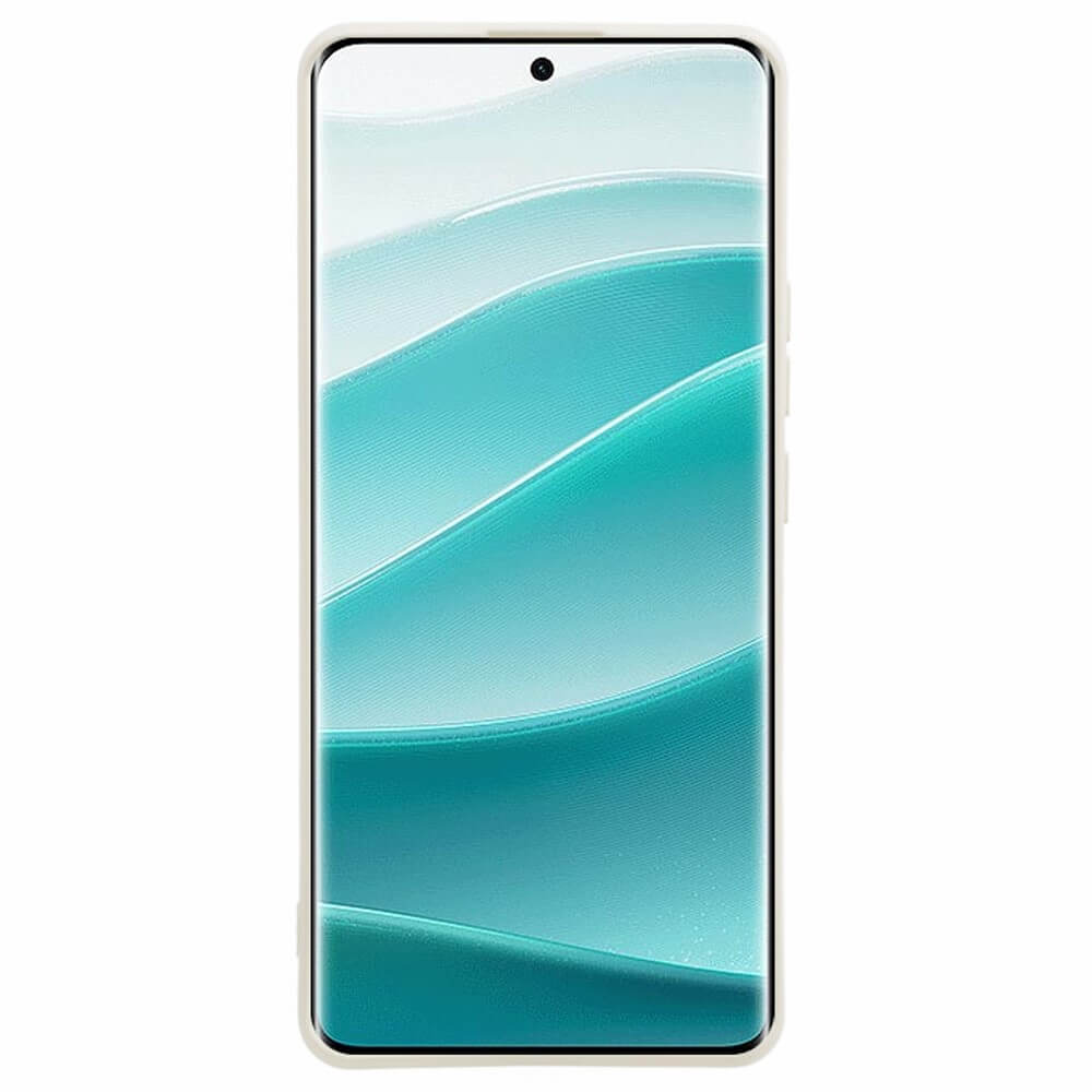 Xiaomi Redmi Note 15 Pro 5G - Silikon Gummi Hülle in Unifarbe