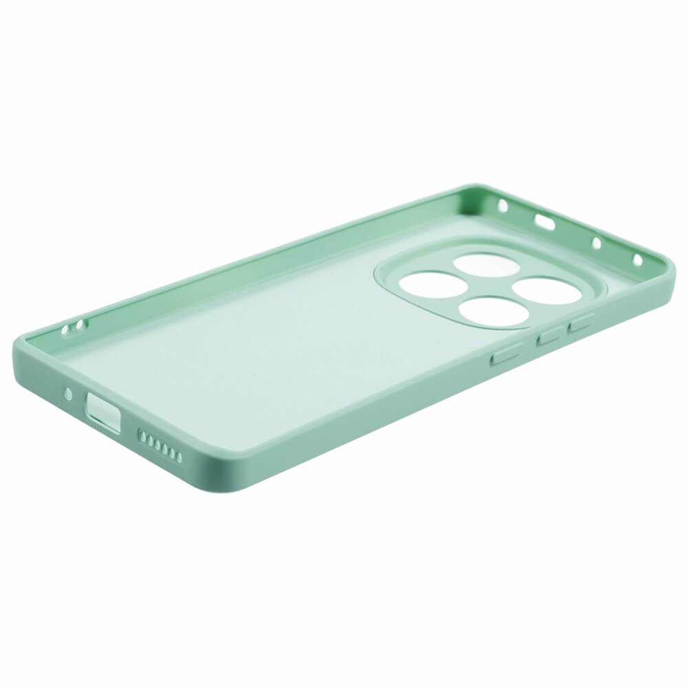 Xiaomi Redmi Note 15 Pro 5G - Silikon Gummi Hülle in Unifarbe