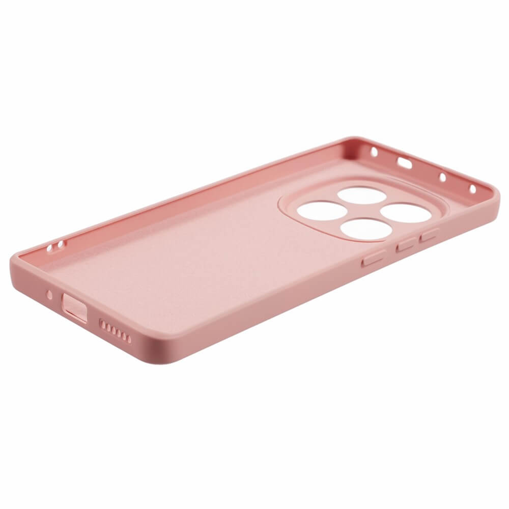Xiaomi Redmi Note 15 Pro 5G - Silikon Gummi Hülle in Unifarbe