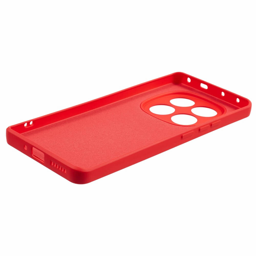 Xiaomi Redmi Note 15 Pro 5G - Silikon Gummi Hülle in Unifarbe